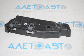 Lincoln MKX 16-18 front bumper mount, left fender