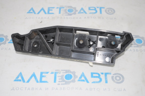 Lincoln MKX 16-18 front bumper mount, right fender