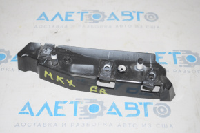 Lincoln MKX 16-18 front bumper mount, right fender
