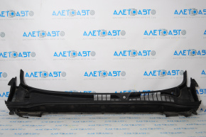 Windscreen wiper grille plastic Lincoln MKX 16-18 crack