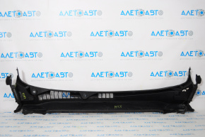 Windscreen wiper grille plastic Lincoln MKX 16-18 crack