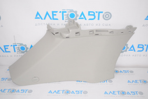 Rear pillar trim left rear Kia Sorento 16-18 gray