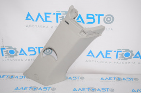 Rear pillar trim left front Kia Sorento 16-20 gray