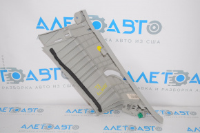 Rear pillar trim left front Kia Sorento 16-20 gray