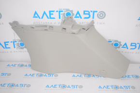 Rear pillar trim right rear Kia Sorento 16-18 gray