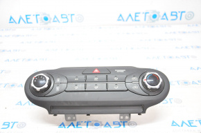 Climate control Kia Sorento 16-18 manual