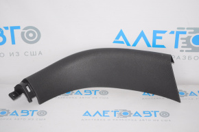 Left trunk door trim Kia Sorento 16-20 black