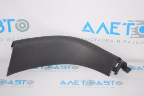 Trunk door trim right Kia Sorento 16-20 black