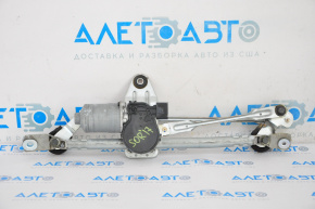 Windscreen wiper trapezoid with motor Kia Sorento 16-20