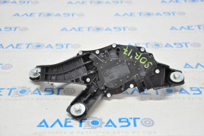 Windscreen wiper trapezoid with motor rear Kia Sorento 16-20