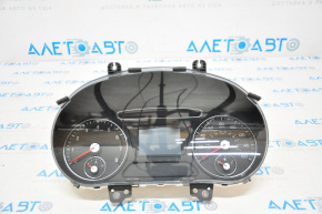 Instrument cluster Kia Sorento 16-18 pre-rest 56k