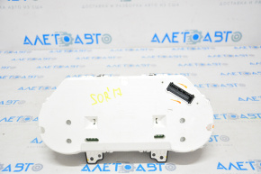 Instrument cluster Kia Sorento 16-18 pre-rest 56k