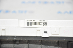 Instrument cluster Kia Sorento 16-18 pre-rest 56k