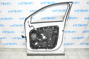 Door bare front right Kia Sorento 16-20 white SWP