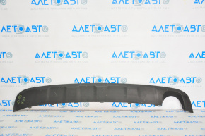 Rear bumper trim lower Kia Sorento 16-18 prerest structure