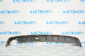 Rear bumper trim lower Kia Sorento 16-18 prerest structure