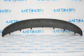Front bumper trim lower Kia Sorento 16-18 prerest structure, scratches