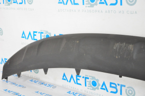 Front bumper trim lower Kia Sorento 16-18 prerest structure, scratches