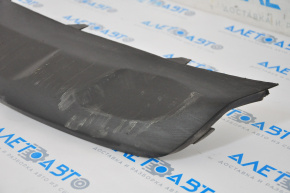 Front bumper trim lower Kia Sorento 16-18 prerest structure, scratches