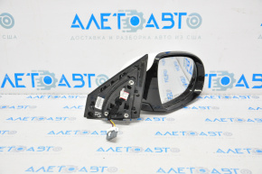 Side mirror right complete Kia Sorento 16-20 6 pins, turn signal, white