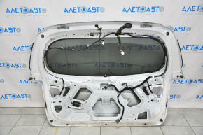Tailgate bare Kia Sorento 16-20 white SWP