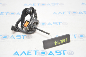 External trunk door opening button Kia Sorento 16-20 under camera
