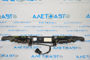 Kia Sorento 16-20 trunk door number plate light bar for camera, assembled, broken fastener