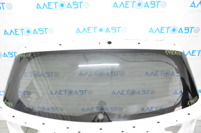 Rear glass of the trunk door Kia Sorento 16-20 tinted