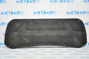 Insulation of the hood of Kia Sorento 16-18