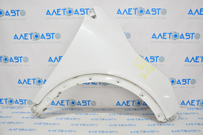 Front right wing Kia Sorento 16-20 white SWP