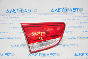 Inner taillight trunk lid left Kia Sorento 16-18 prerest