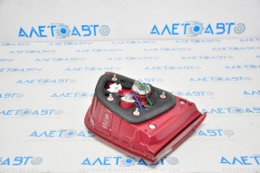 Inner taillight trunk lid left Kia Sorento 16-18 prerest
