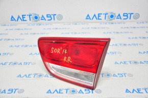 Lamp inner trunk lid right Kia Sorento 16-18 prerest