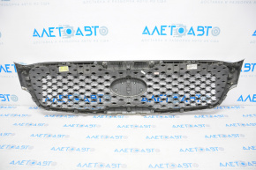Radiator grill grill Kia Sorento 16-18 dorest black with chrome with emblem