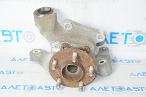 Trunnion with hub rear right Ford Fusion mk5 13-20 under cone stripped ABS sensor bolt