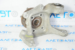 Trunnion with hub rear right Ford Fusion mk5 13-20 under cone stripped ABS sensor bolt