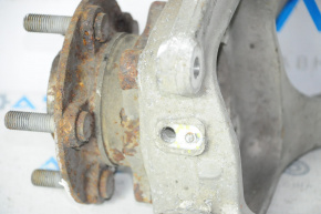 Trunnion with hub rear right Ford Fusion mk5 13-20 under cone stripped ABS sensor bolt