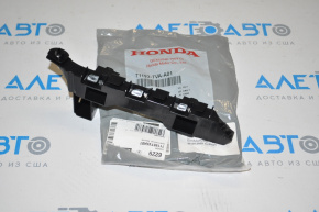 Front bumper mount right wing Honda Accord 18-22