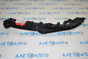 Front bumper mount right under headlight Honda Accord 18-20