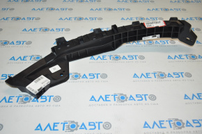 Front bumper mount right under headlight Honda Accord 18-20