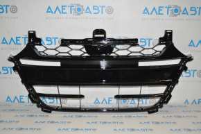 Honda Accord 18-20 Front Bumper Lower Grille