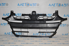 Honda Accord 18-20 Front Bumper Lower Grille