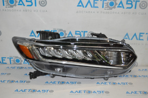 Headlight front right bare Honda Accord 18-22