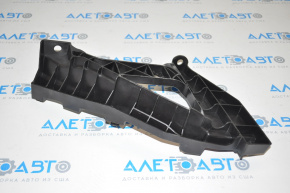 Bumper-headlight mount left Honda Civic X FC 16-21
