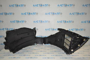 Front left fender liner Infiniti JX35 QX60 13-15 prerest