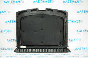 Jeep Patriot 11-17 trunk floor black