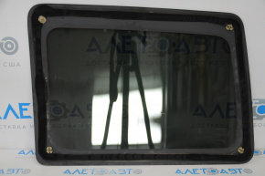Rear right blind glass window Jeep Patriot 11-17