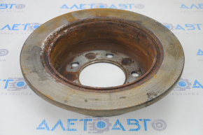 Rear right brake disc Jeep Patriot 11-17 260/10mm