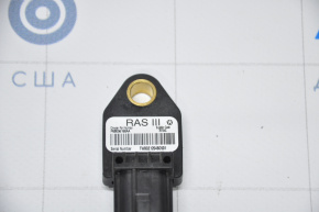 Left door airbag sensor for a Jeep Patriot 11-17.