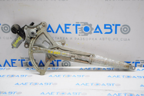 Front right window lift mechanism for Lexus GX470 03-09 with motor